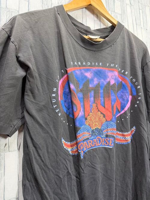 Vintage T-Shirts 90S Usa Styx T
