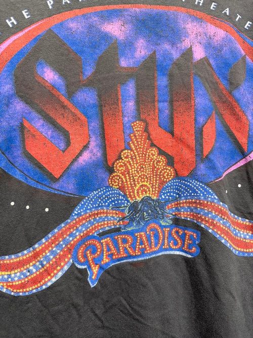Vintage T-Shirts 90S Usa Styx T