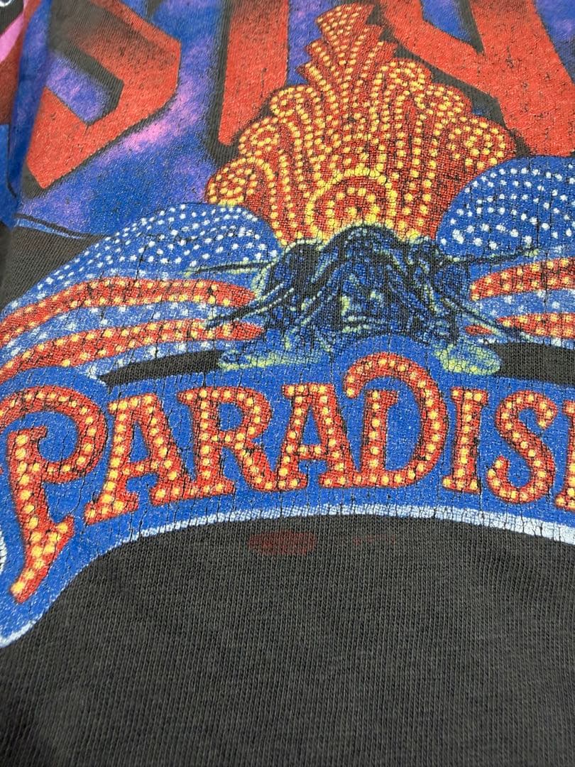 Vintage T-Shirts 90S Usa Styx T