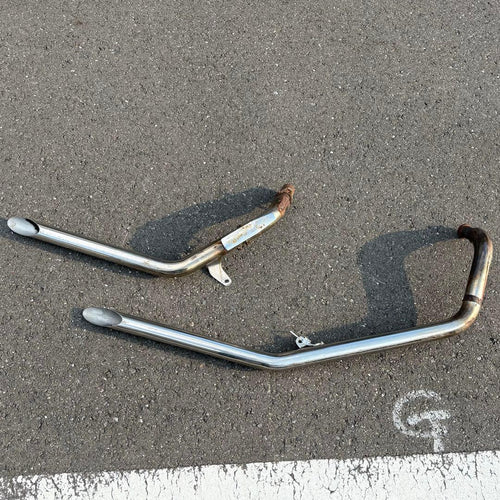 Mufflers 400