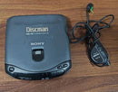 Portable Cd Players Sony D-135
