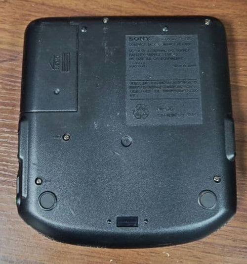 Portable Cd Players Sony D-135