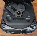 Portable Cd Players Sony D-135