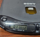 Portable Cd Players Sony D-135