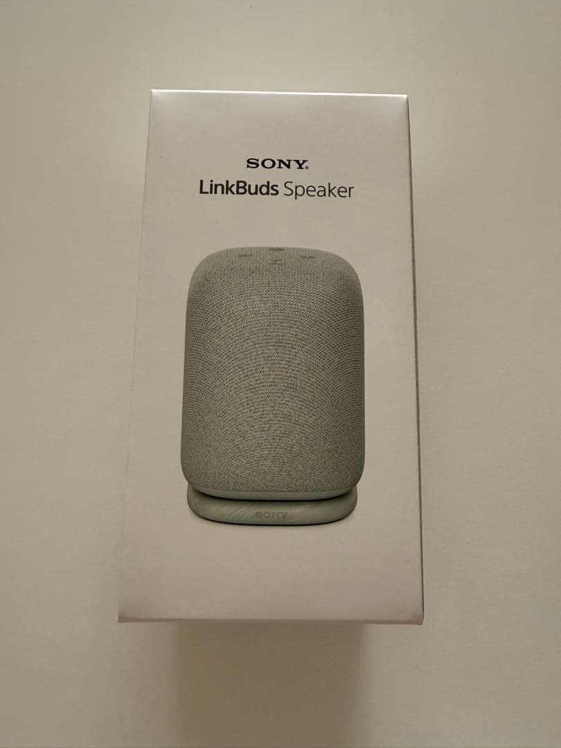 Sony Smart Speakers Linkbuds Speaker Srs-Ls1