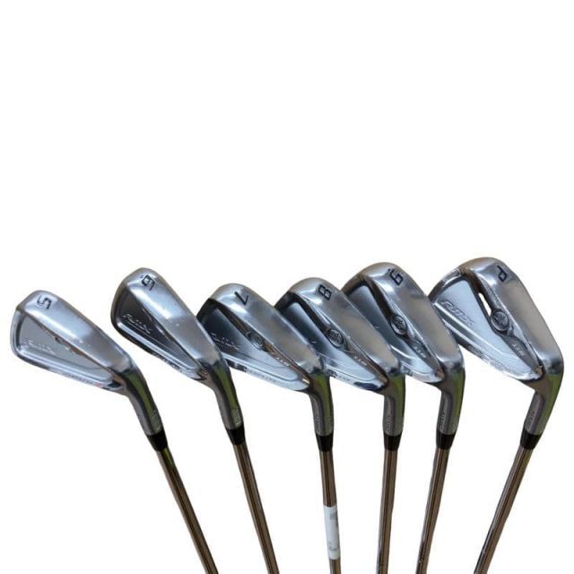 Single Iron Rmx 116 6S Ir Dynamic Gold S) C