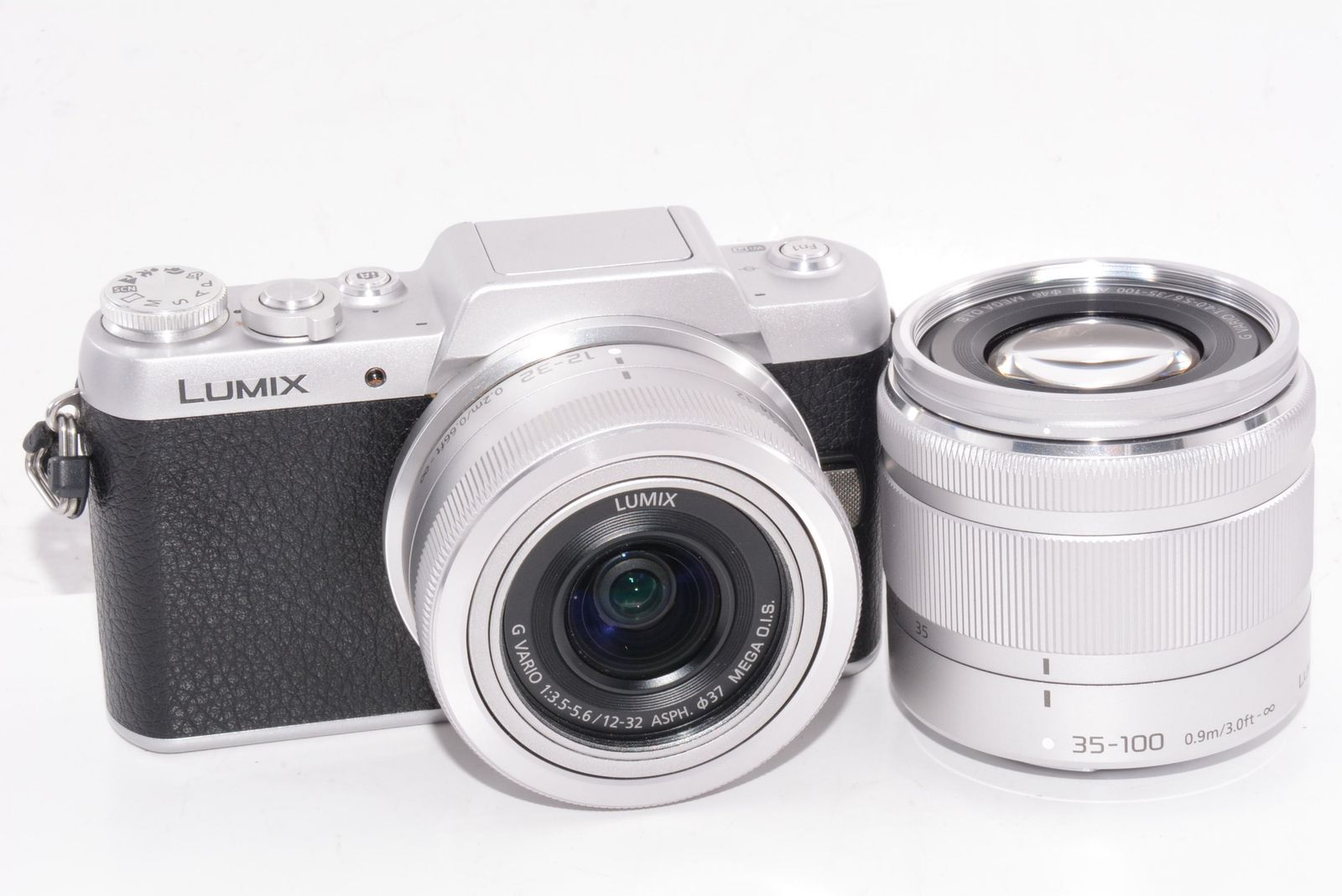 Mirrorless Interchangeable Lips Dmc-Gf7