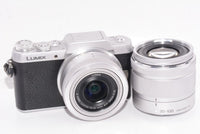 Mirrorless Interchangeable Lips Dmc-Gf7