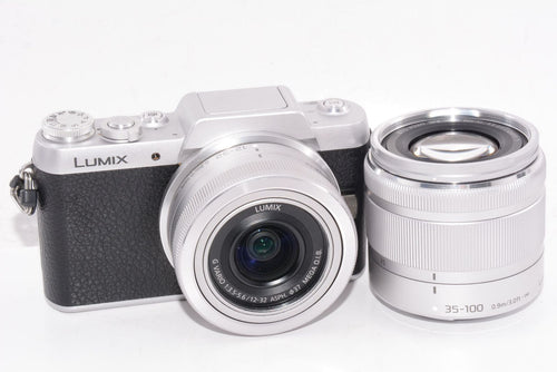 Mirrorless Interchangeable Lips Dmc-Gf7
