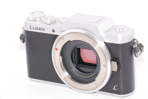 Mirrorless Interchangeable Lips Dmc-Gf7