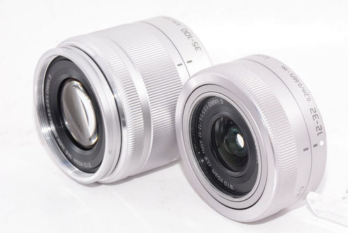 Mirrorless Interchangeable Lips Dmc-Gf7