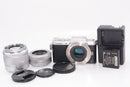 Mirrorless Interchangeable Lips Dmc-Gf7