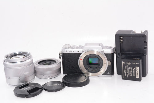 Mirrorless Interchangeable Lips Dmc-Gf7