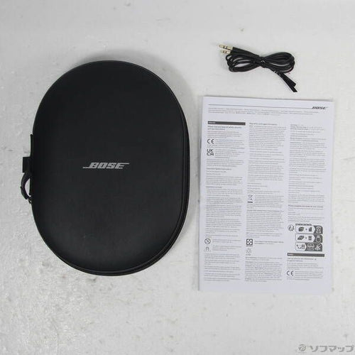Bose Wireless Earphone Quietcomfort Ultra Headphones Qc-Ultra-Hp-Blk 349