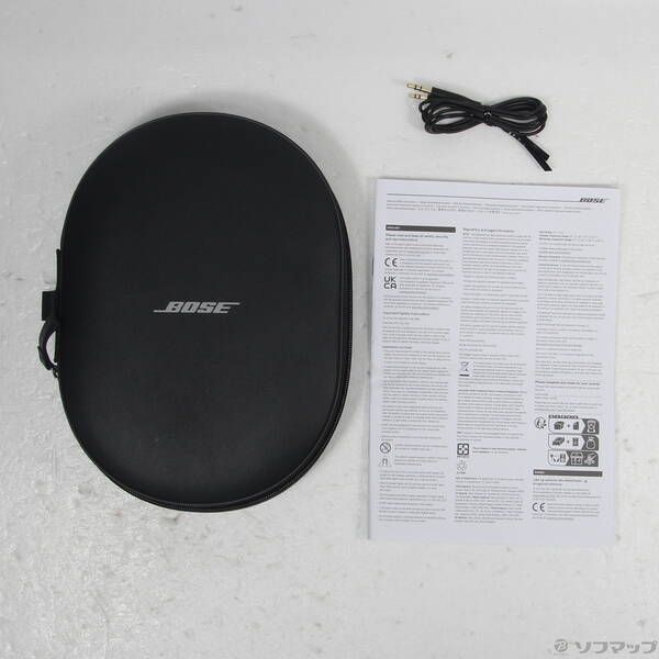 Bose Wireless Earphone Quietcomfort Ultra Headphones Qc-Ultra-Hp-Blk 349