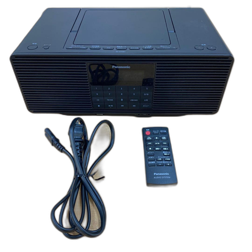 Cd Md Cassette Deck 11) Rx-70Bt