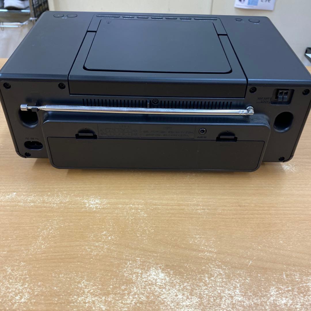 Cd Md Cassette Deck 11) Rx-70Bt