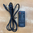 Cd Md Cassette Deck 11) Rx-70Bt
