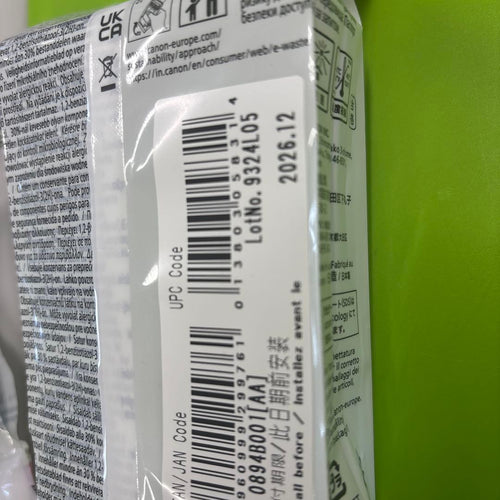 Ink Cartridges Refills 2 Canon Pfi-102Mbk 130