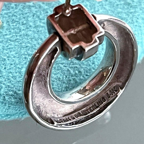 Tiffany Earrings (Pairs) Co. /14K