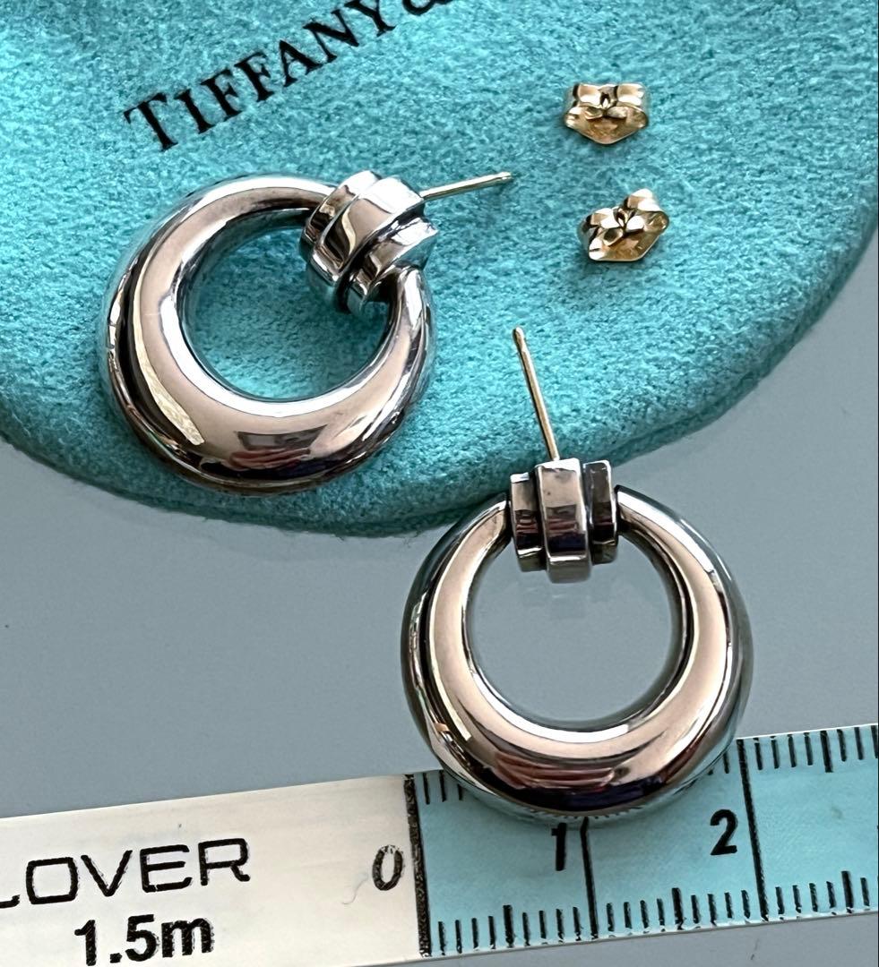 Tiffany Earrings (Pairs) Co. /14K