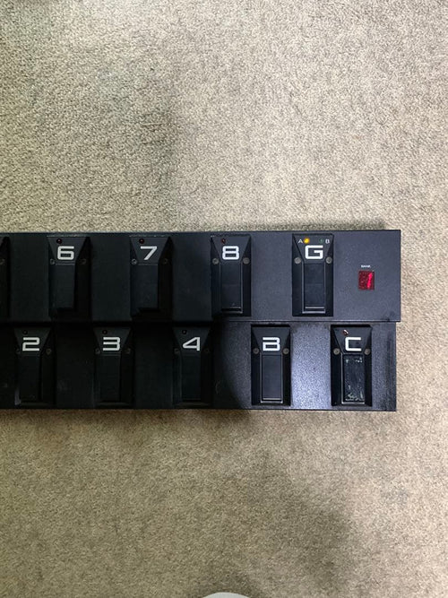 Roland Guitar Effects Units Gp-16 Fc-100 Mkii