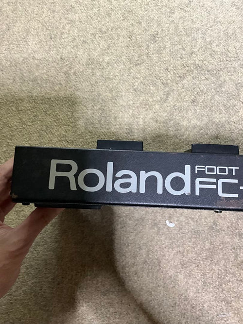 Roland Guitar Effects Units Gp-16 Fc-100 Mkii