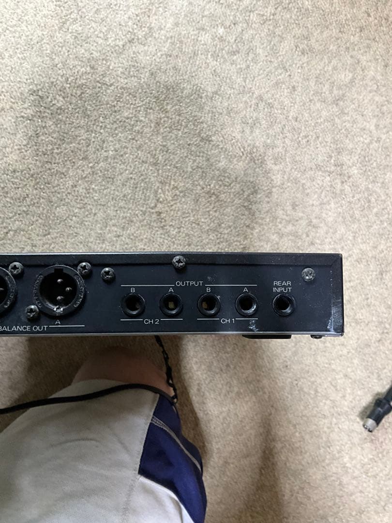 Roland Guitar Effects Units Gp-16 Fc-100 Mkii