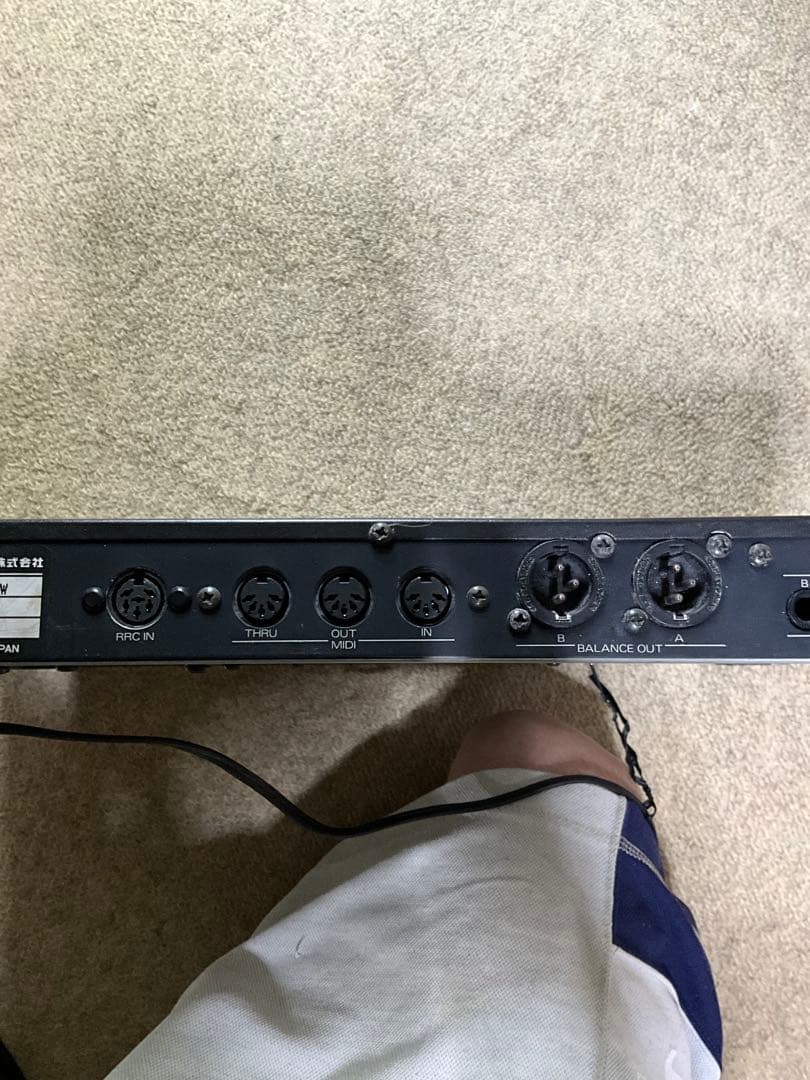 Roland Guitar Effects Units Gp-16 Fc-100 Mkii