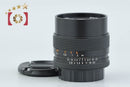 Contax Lens (Single Focus) Carl Zeiss Distagon F/2.8 T* Aeg