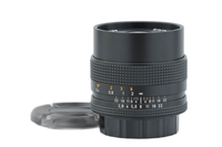 Contax Lens (Single Focus) Carl Zeiss Distagon F/2.8 T* Aeg