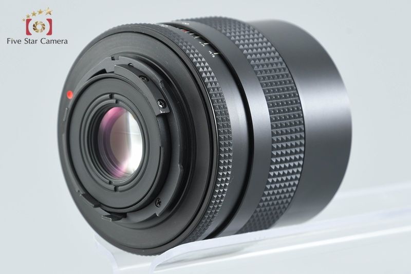 Contax Lens (Single Focus) Carl Zeiss Distagon F/2.8 T* Aeg