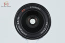 Contax Lens (Single Focus) Carl Zeiss Distagon F/2.8 T* Aeg