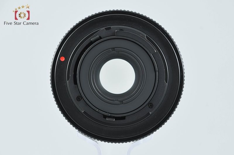 Contax Lens (Single Focus) Carl Zeiss Distagon F/2.8 T* Aeg