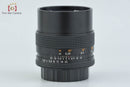 Contax Lens (Single Focus) Carl Zeiss Distagon F/2.8 T* Aeg