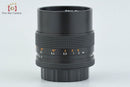 Contax Lens (Single Focus) Carl Zeiss Distagon F/2.8 T* Aeg