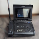 Sony Vhs Players Vcrs Gv-Sx50 Ntsc 93