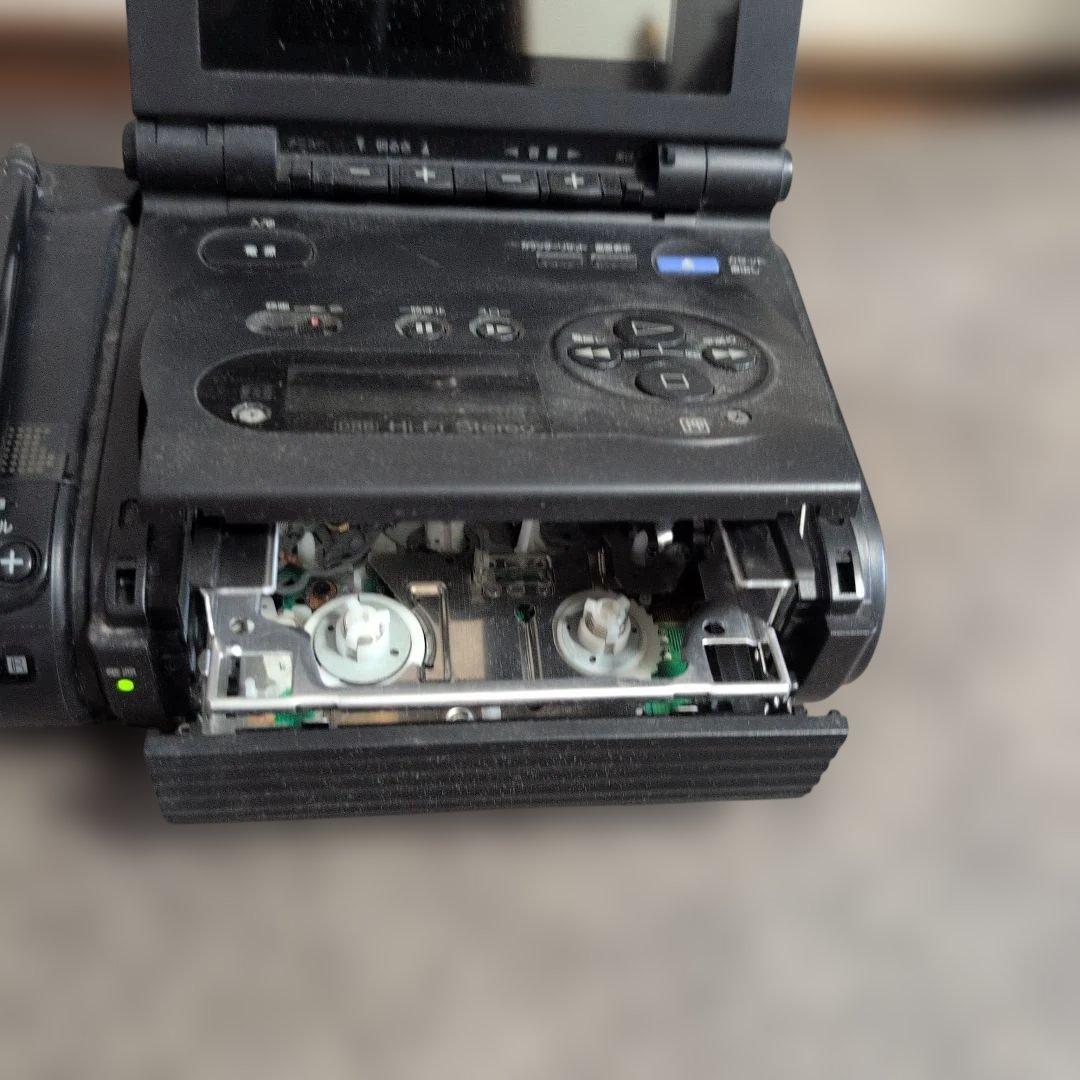 Sony Vhs Players Vcrs Gv-Sx50 Ntsc 93