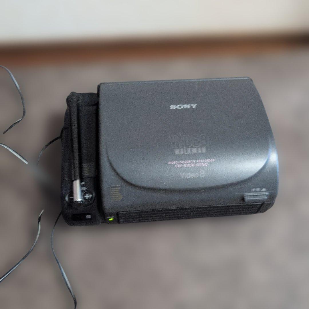Sony Vhs Players Vcrs Gv-Sx50 Ntsc 93