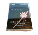 Yamaha Vocaloid Vy1 V3 Vocaloid3 Editor