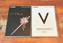 Yamaha Vocaloid Vy1 V3 Vocaloid3 Editor
