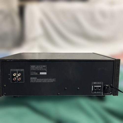 Sony Other Tc-V9900