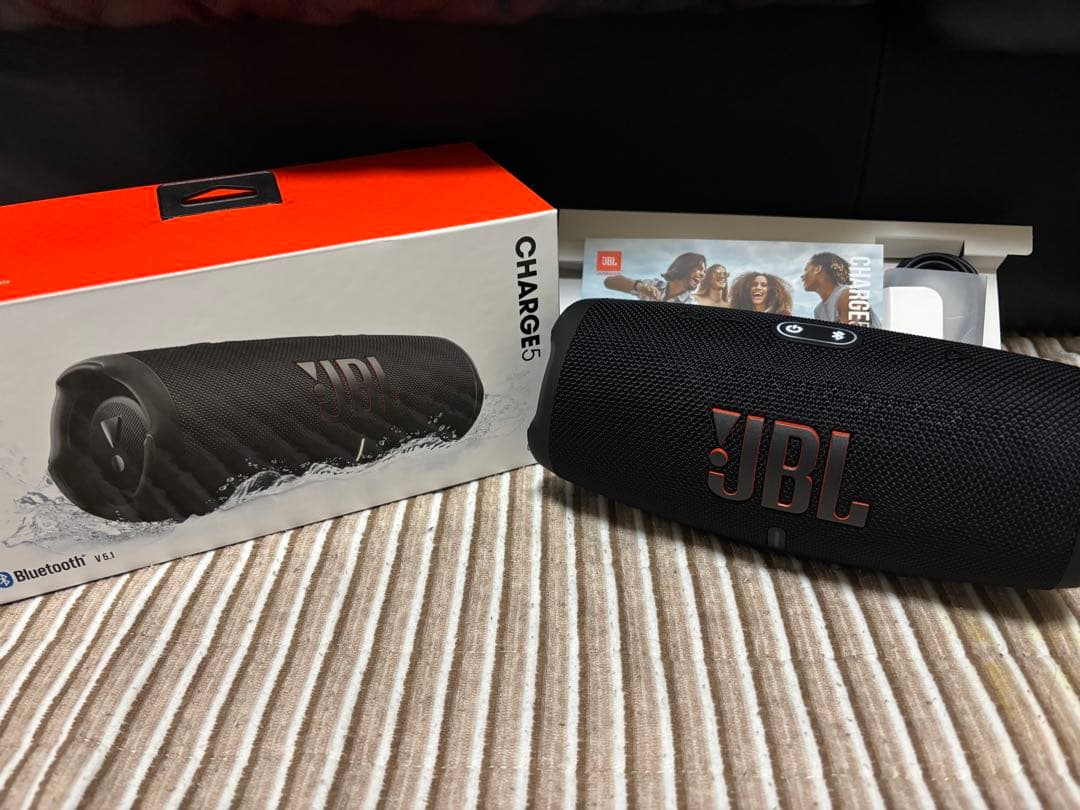 Jbl Speaker Charge5