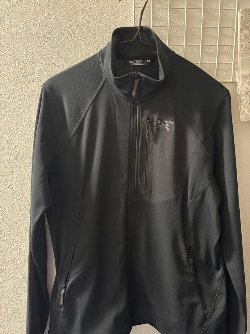 Arc'Teryx Fleece Delta Lt Zip M