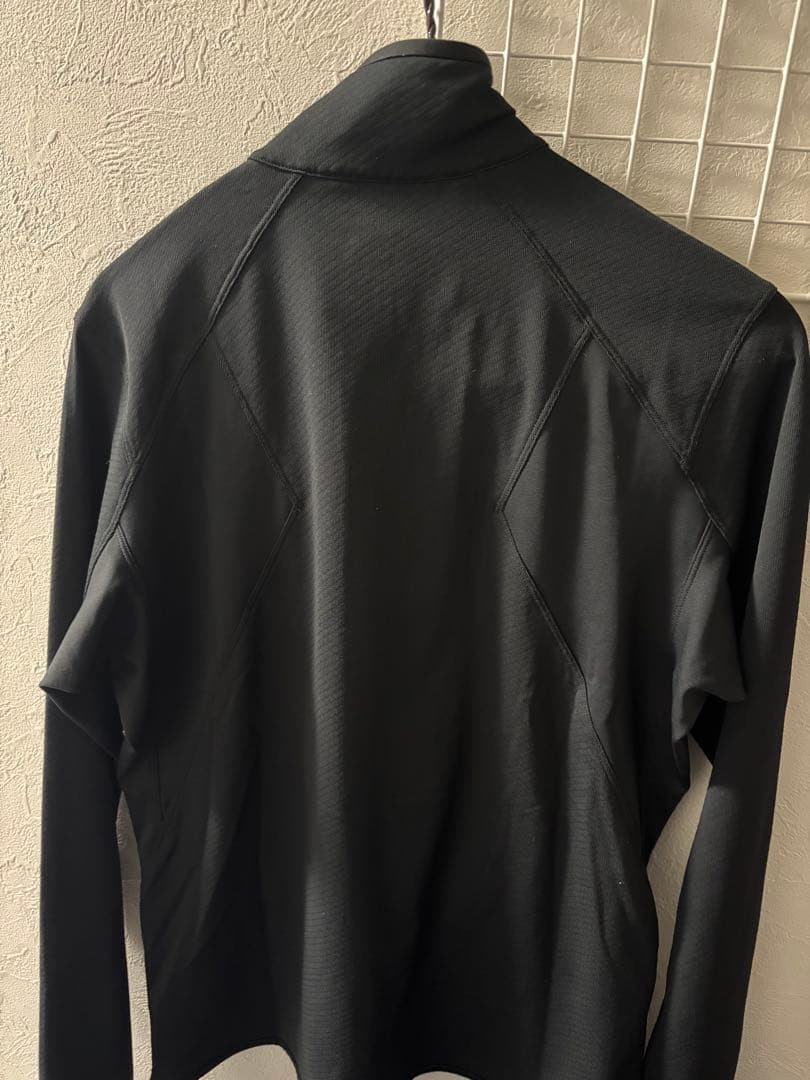 Arc'Teryx Fleeces Delta Lt Zip M