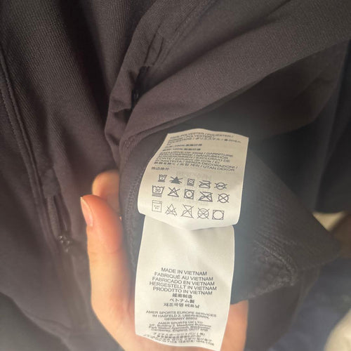 Arc'Teryx Fleeces Delta Lt Zip M