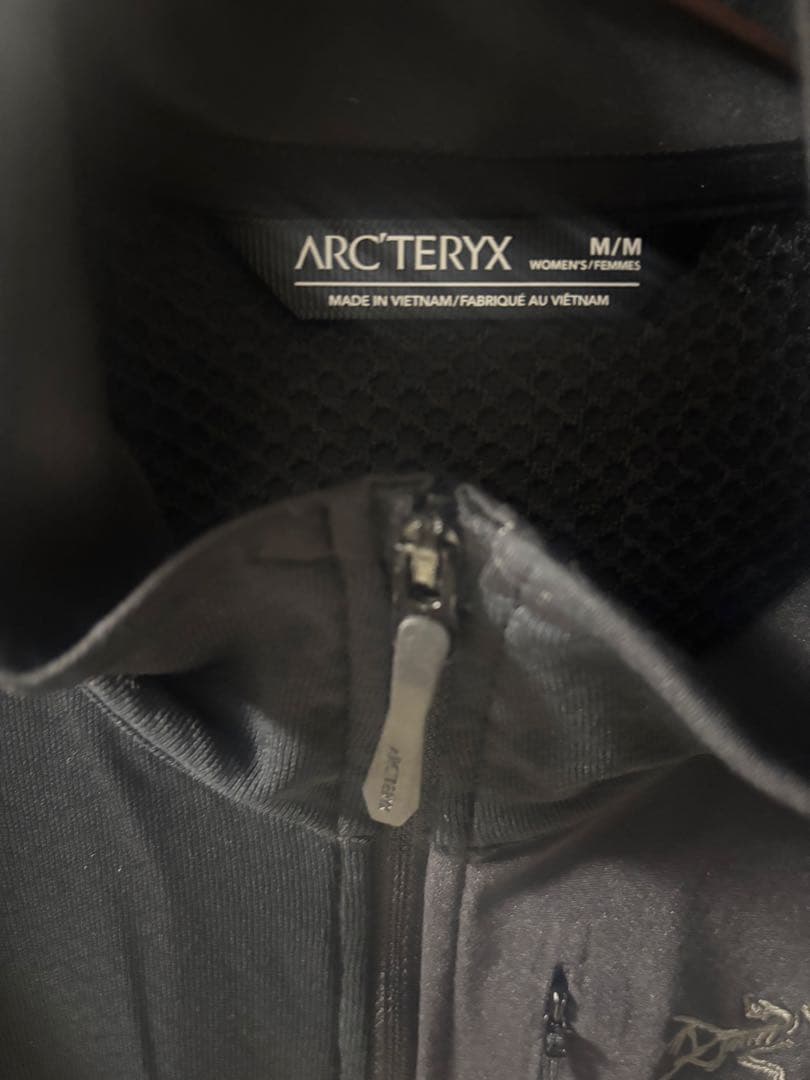 Arc'Teryx Fleeces Delta Lt Zip M