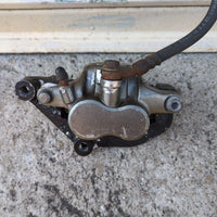 Yamaha Brakes 2