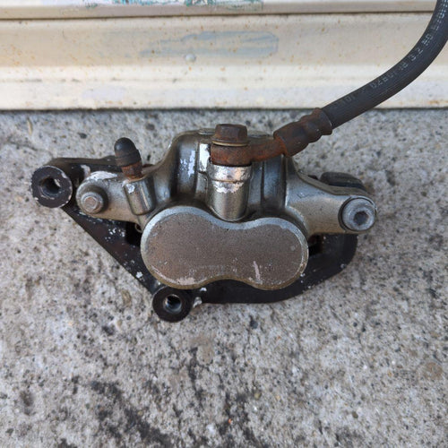Yamaha Brakes 2