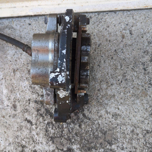 Yamaha Brakes 2